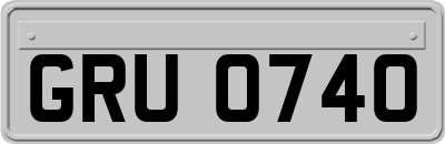 GRU0740