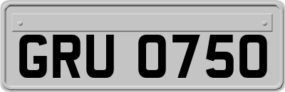 GRU0750
