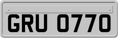 GRU0770