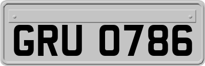 GRU0786