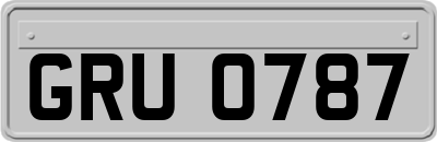 GRU0787