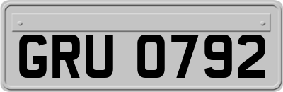 GRU0792