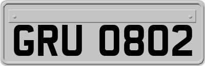 GRU0802