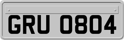 GRU0804