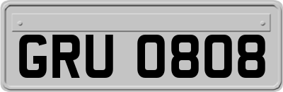 GRU0808
