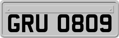 GRU0809