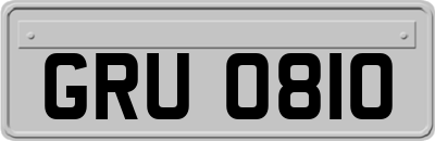 GRU0810