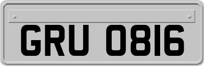 GRU0816