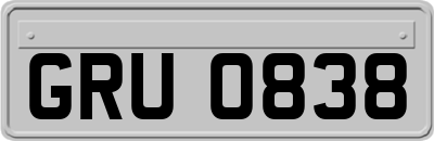 GRU0838