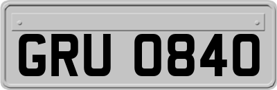 GRU0840