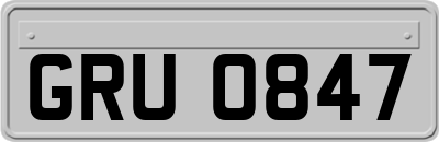 GRU0847