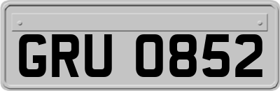 GRU0852