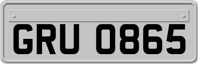 GRU0865