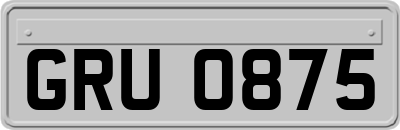 GRU0875