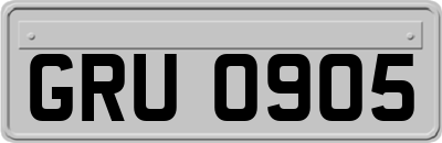GRU0905