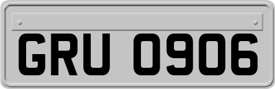 GRU0906