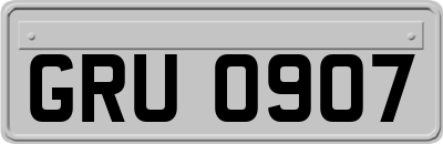GRU0907