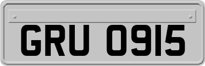 GRU0915