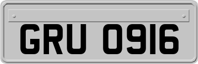GRU0916
