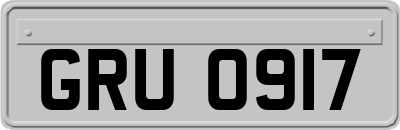 GRU0917