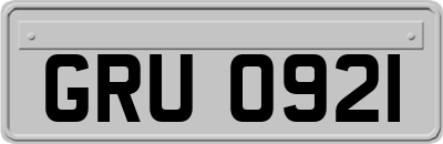 GRU0921
