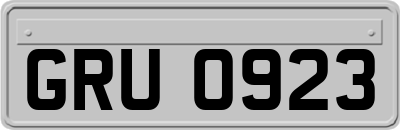 GRU0923