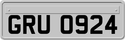 GRU0924