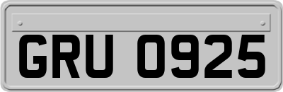 GRU0925