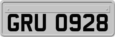GRU0928