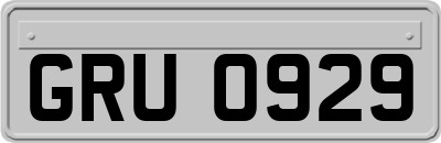 GRU0929