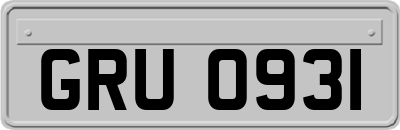 GRU0931