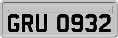 GRU0932
