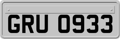 GRU0933