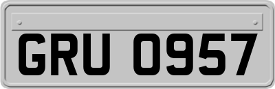 GRU0957