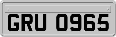 GRU0965