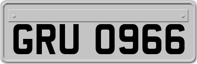 GRU0966