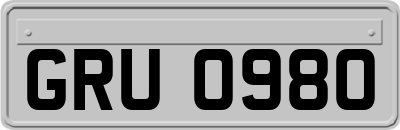 GRU0980