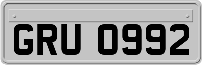 GRU0992