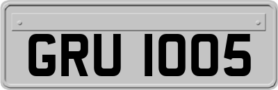 GRU1005