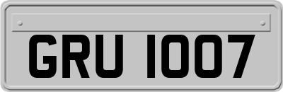 GRU1007