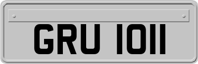 GRU1011