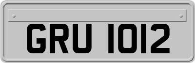 GRU1012