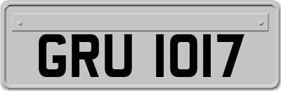 GRU1017