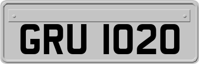 GRU1020