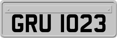GRU1023