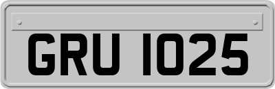 GRU1025