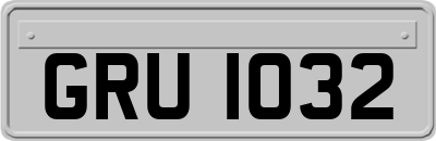 GRU1032