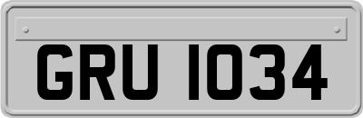 GRU1034