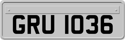 GRU1036