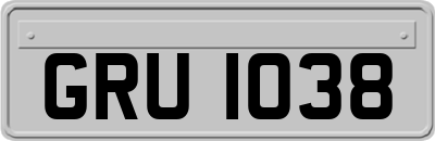 GRU1038